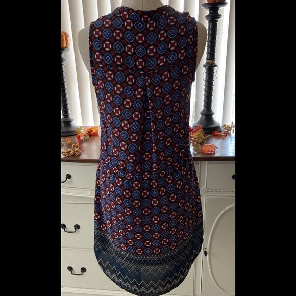 Alya paisley Dress Small - Picture 3 of 7